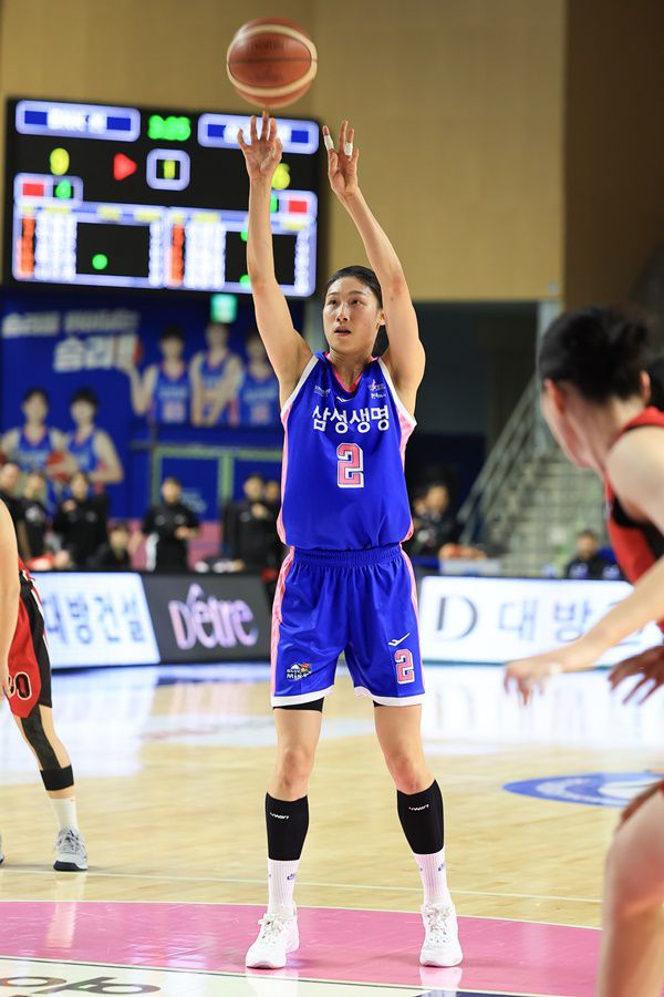 이해란 / 사진=WKBL 제공