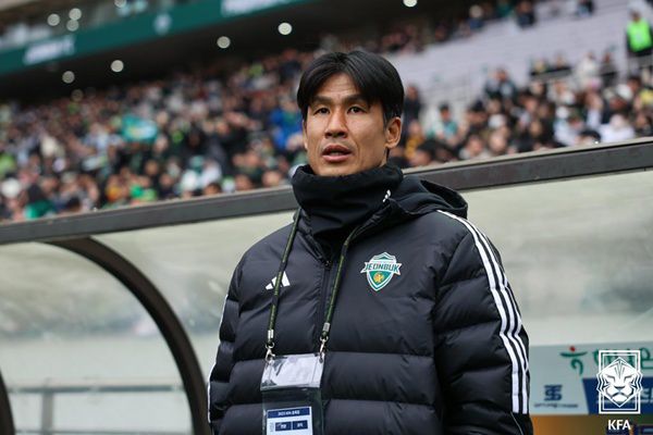 정조국 코치 / 사진=대한축구협회 제공