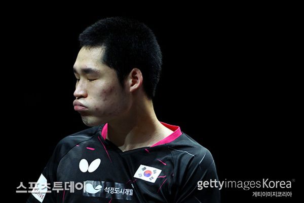 장우진 / 사진=GettyImages 제공